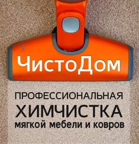 ЧистоДом Логотип